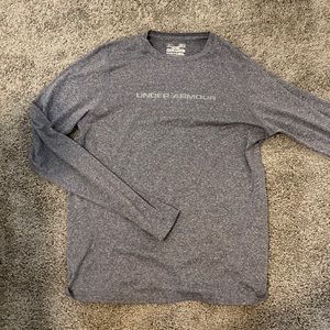 UA long sleeve